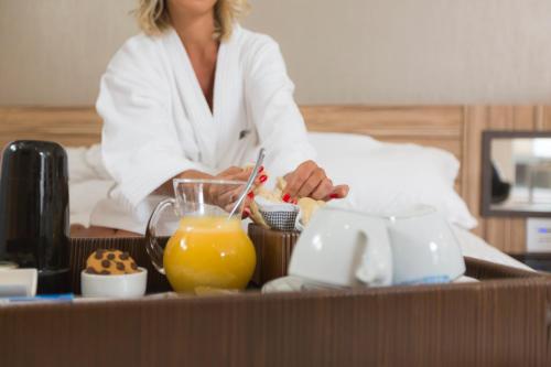 Drinks på Drops Motel Campinas