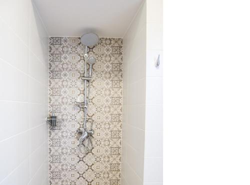 Kúpeľňa v ubytovaní Apartament na Jeziornej