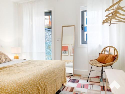 The Wondrous Central Apartment