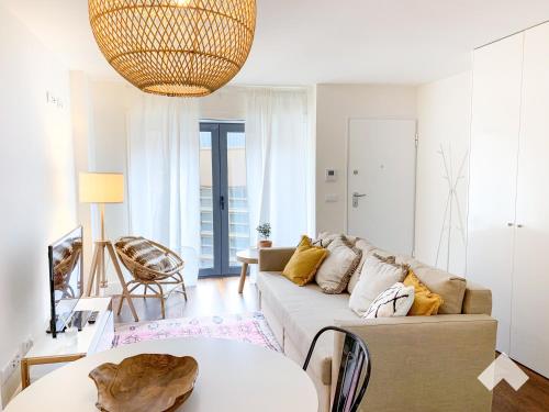 The Wondrous Central Apartment