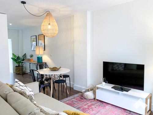 The Wondrous Central Apartment
