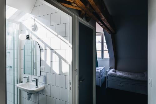 Galería fotográfica de Les Chouettes Hostel en Rennes