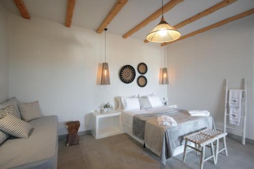 Imagen de la galería de Africanis Bungalows, en Schinoussa