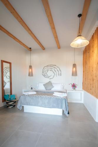Gallery image of Africanis Bungalows in Skhoinoussa