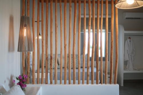 Gallery image of Africanis Bungalows in Skhoinoussa