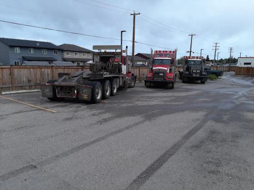 Φωτογραφία από το άλμπουμ του Best Western Plus Chateau Fort St. John σε Fort Saint John