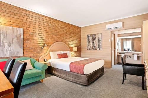 Galeriebild der Unterkunft Quality Inn Colonial in Bendigo