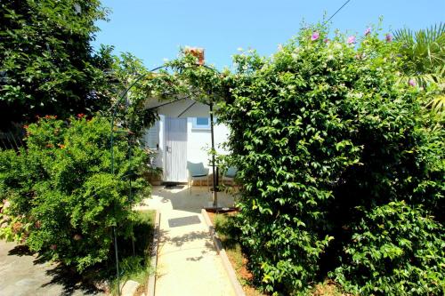 TAMARA, LITTLE ROOM WITH BED, BATHROOM, AIR CONDITIONG, WIFI, PARKING