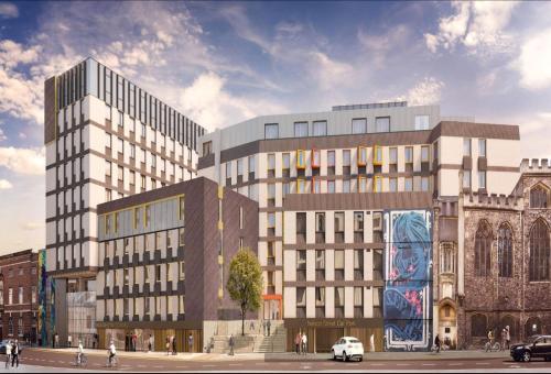 Clayton Hotel Bristol City photo 20