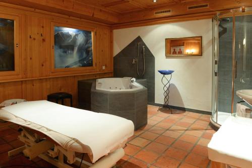 Gallery image of Hotel Viktoria Eden in Adelboden