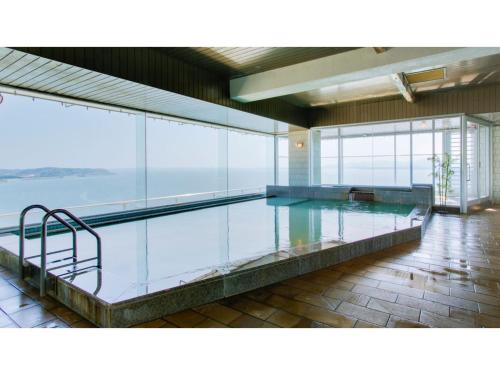 Gallery image of Kanzanji Sago Royal Hotel - Vacation STAY 43399v in Hamamatsu