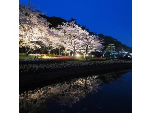 Gallery image of Kanzanji Sago Royal Hotel - Vacation STAY 43399v in Hamamatsu