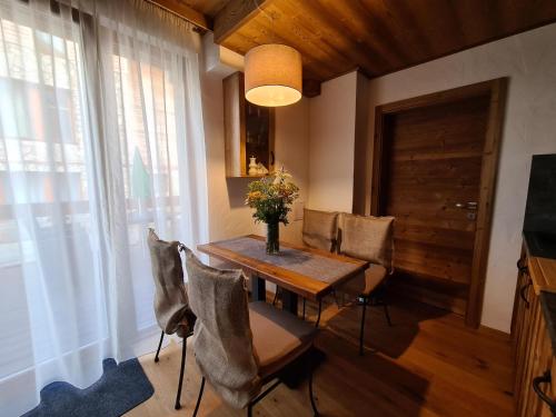 TV a/nebo společenská místnost v ubytování Chalet Alaskit Jasná