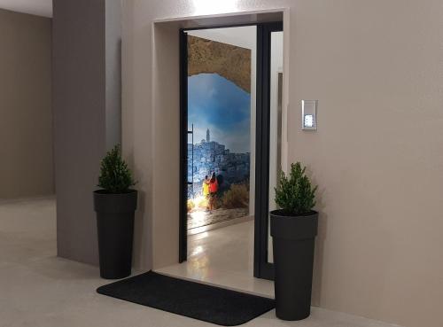 Photo de la galerie de l'établissement Casa MIMI Aparthotel, à Matera