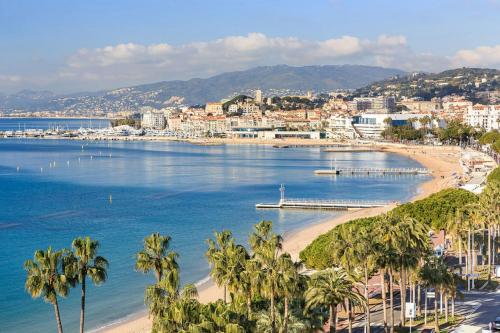 Cosy apartment 39M2, two steps from rue d'Antibes and Croisette