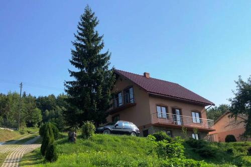 Gallery image of Dom na wzgórzu z pięknymi widokami. Miejsce Tropie in Tropie