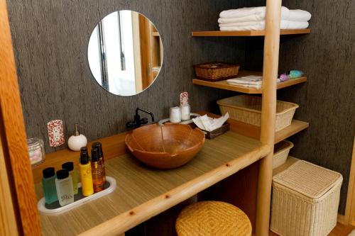 Fotografie z fotogalerie ubytování Ryokan Shinsen v destinaci Takačiho