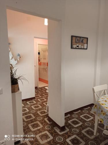TV o dispositivi per l'intrattenimento presso Le Palme 98 "Casa Vacanze"