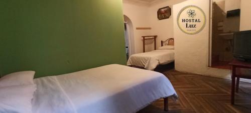 Fotografie z fotogalerie ubytování Hostel Luz Robles v destinaci Quito