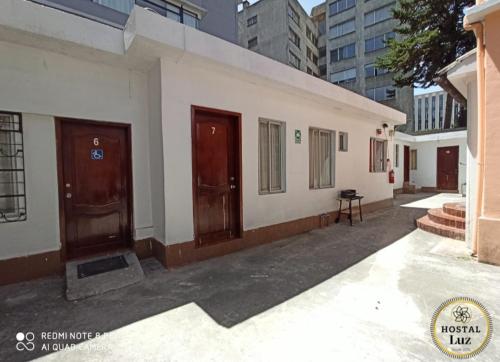 Fotografie z fotogalerie ubytování Hostel Luz Robles v destinaci Quito