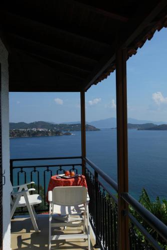 Gallery image of Villa Melia in Vassilias