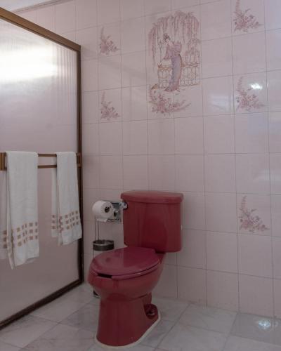 Ein Badezimmer in der Unterkunft Loft Sabalo - Pet Friendly