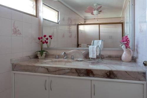 Koupelna v ubytování Loft Sabalo - Pet Friendly