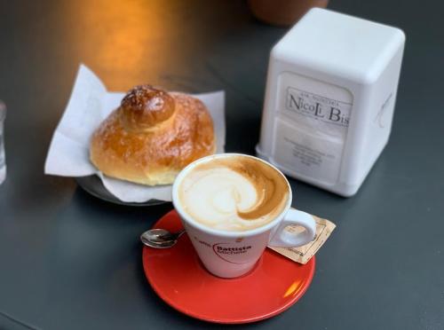 Jídlo v bed and breakfast nebo okolí