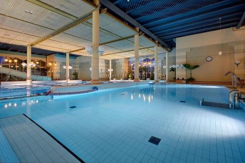 Gallery image of Sport & Spa Hotel Vesileppis in Leppävirta