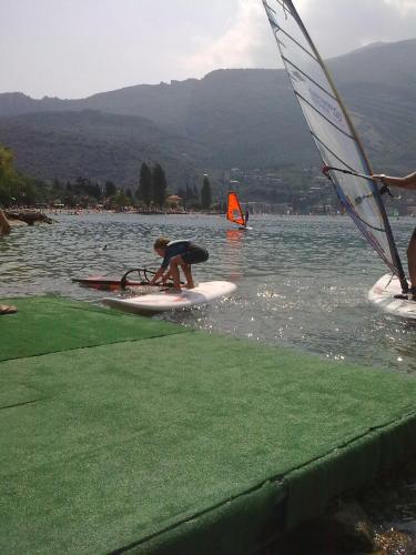 Gallery image of Hotel Villa Verde in Nago-Torbole