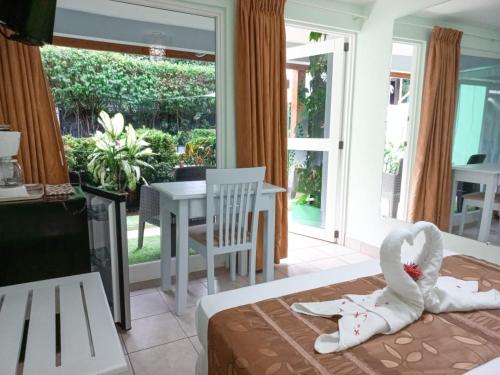 BellaVista Suites By Villas Verdes - Samara Beachにあるバルコニーまたはテラス