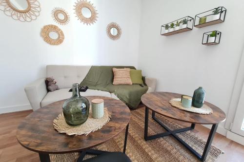 Le Poulorio 8 - T2 - Proche Gare By Locly