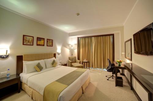 Gallery image of Goldfinch Hotel Delhi NCR in Faridabad