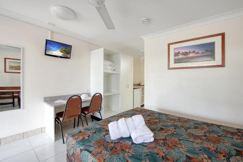 Gallery image of Demi View Motel in Mossman