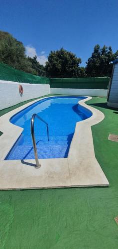 Billede fra billedgalleriet på Un lugar para descansar y disfrutar i Vélez-Málaga