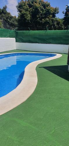 Billede fra billedgalleriet på Un lugar para descansar y disfrutar i Vélez-Málaga