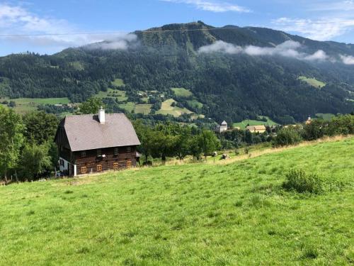 Paesaggio naturale nelle vicinanze della casa vacanze