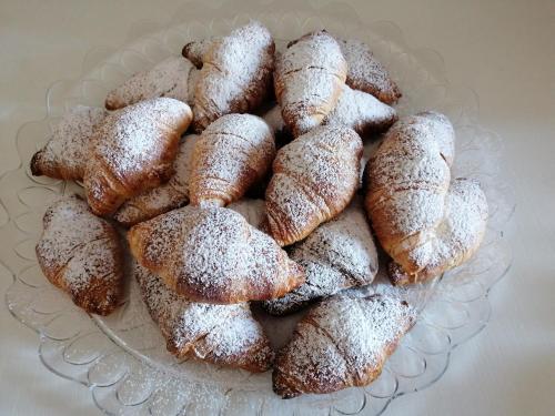 B&Bの敷地内または近くでの食事または食べ物
