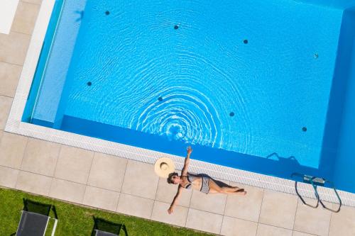 Apart & Suiten Hotel WEIDEN photo 2
