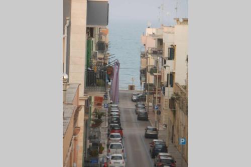 A general sea view or a sea view taken from Az apartmant