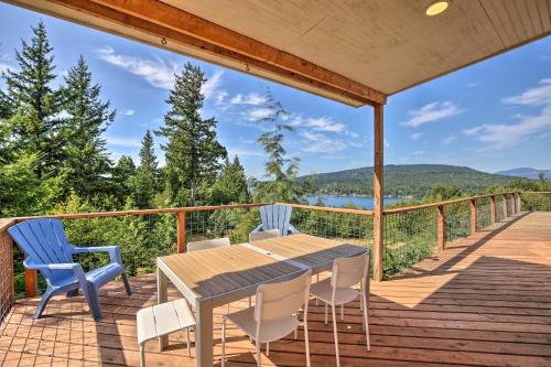 Gallery image of Dreamy Bellingham Home on 10 Beautiful Acres! in Bellingham