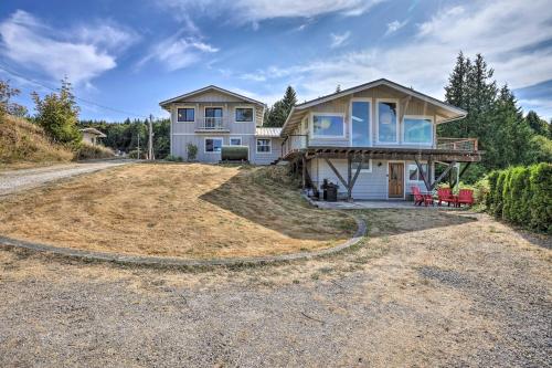 Gallery image of Dreamy Bellingham Home on 10 Beautiful Acres! in Bellingham