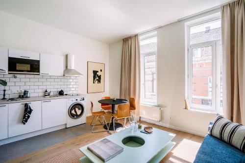 Foto da galeria de Smartflats - Louise Brussels em Bruxelas