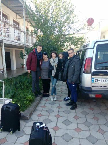 Hosté ubytování Guest House Nona