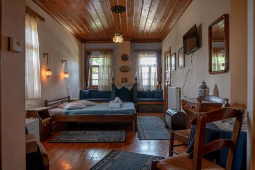 Gallery image of Hotel Faraggi in Tsepelovo