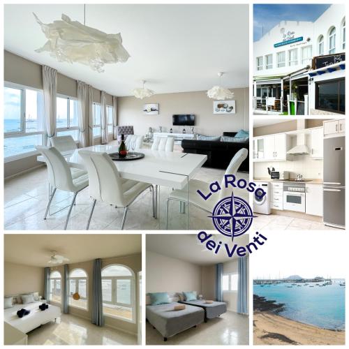 Rosa dei venti sea view - 4 persons - wifi free