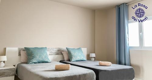 Rosa dei venti sea view - 4 persons - wifi free