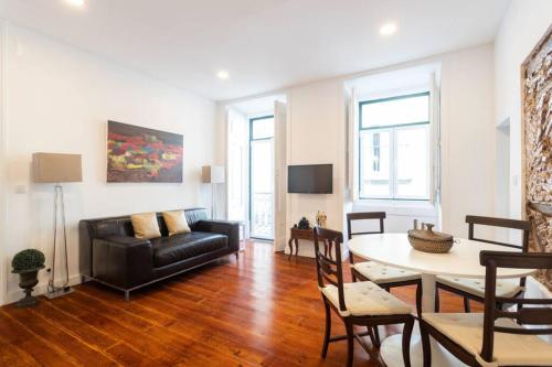 Lisbon Historical Center renewed apartment
