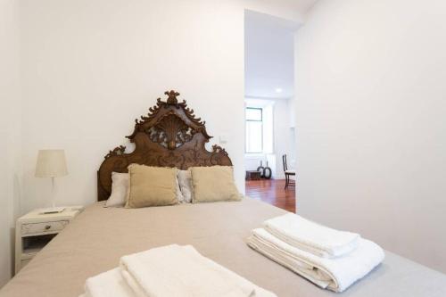 Lisbon Historical Center renewed apartment