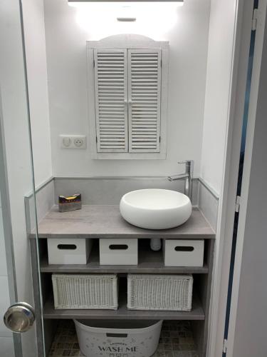 Billede fra billedgalleriet på Studio avec coin nuit i Sainte-Maxime